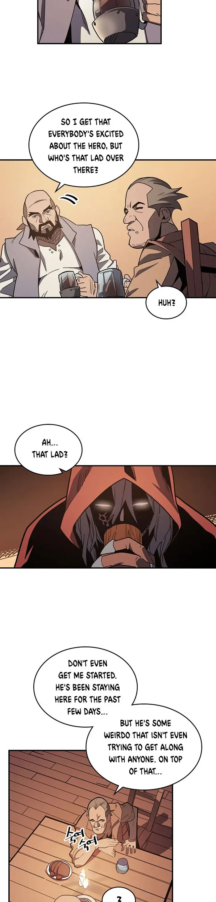 A Returner's Magic Should Be Special - Chapter 100 - Page 16
