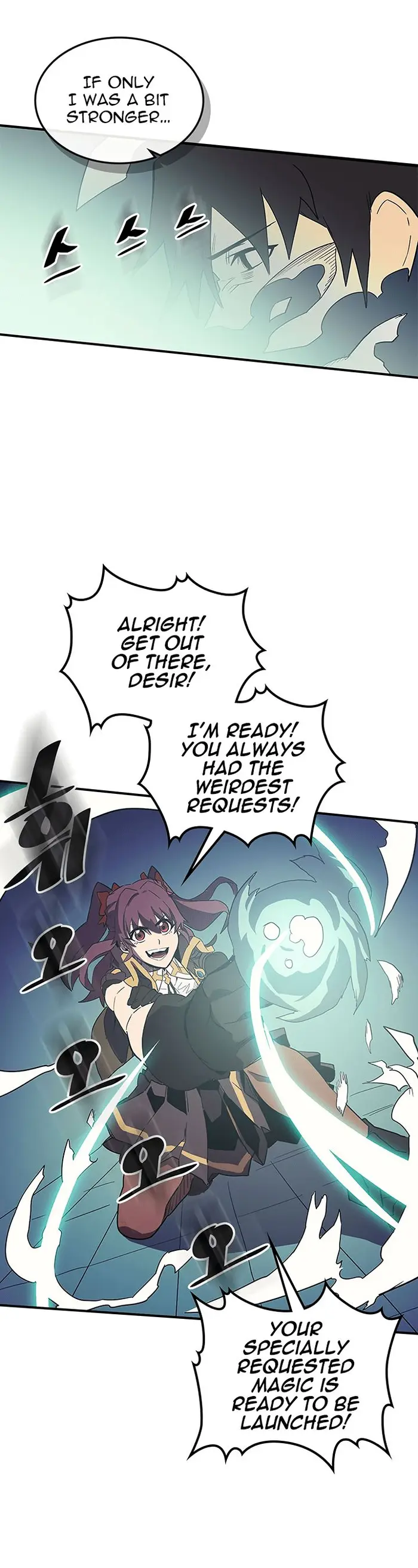 A Returner's Magic Should Be Special - Chapter 86 - Page 31