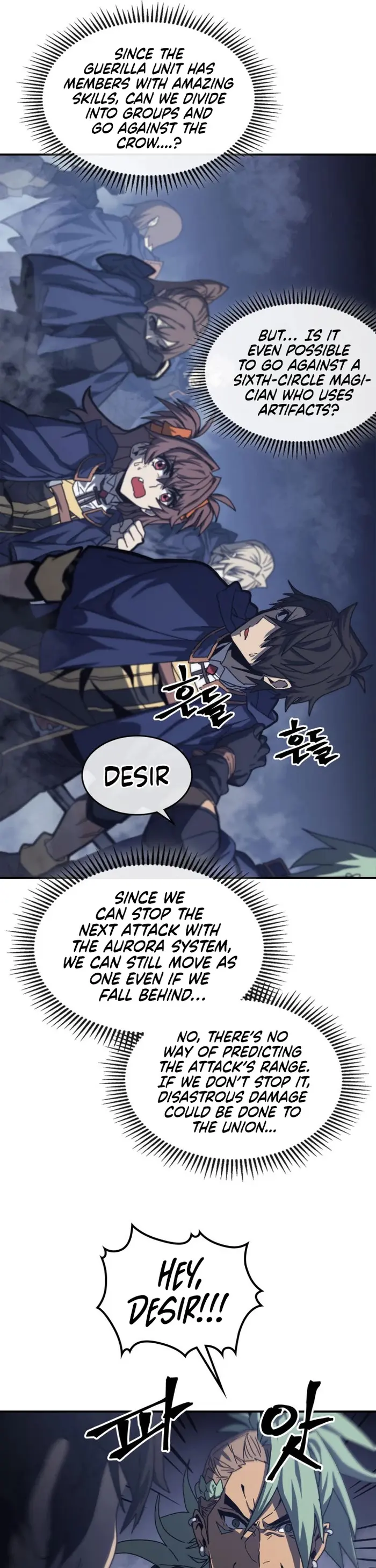 A Returner's Magic Should Be Special - Chapter 165 - Page 8