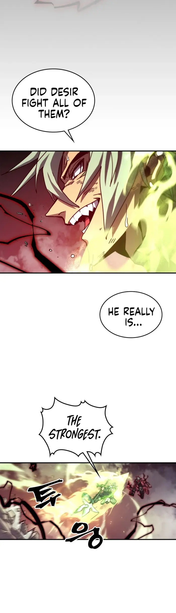 A Returner's Magic Should Be Special - Chapter 165 - Page 22