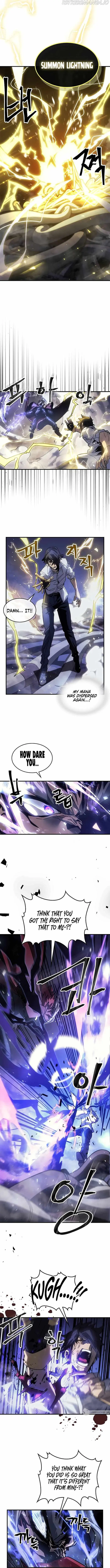 A Returner's Magic Should Be Special - Chapter 202 - Page 5
