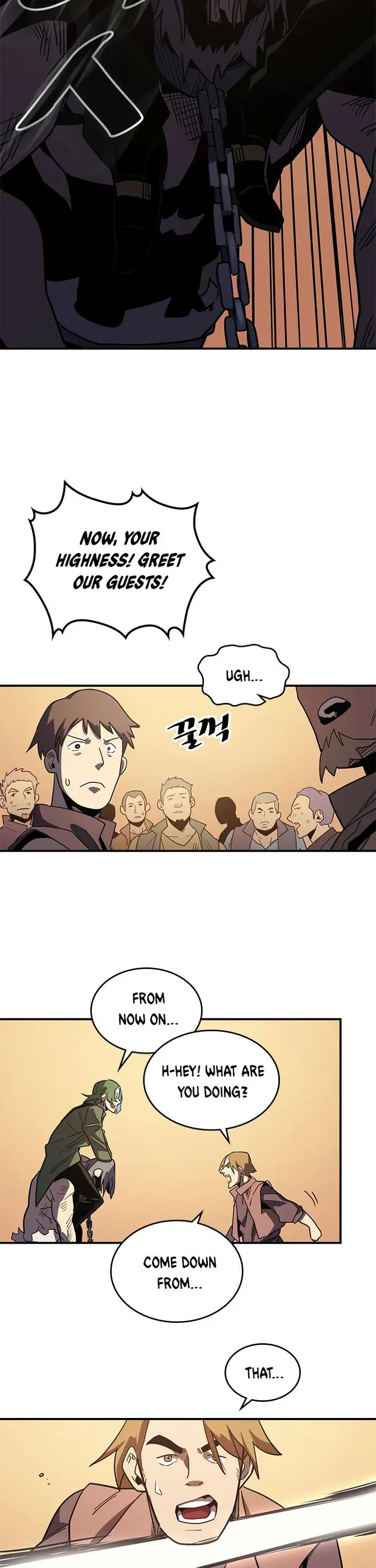 A Returner's Magic Should Be Special - Chapter 100 - Page 25