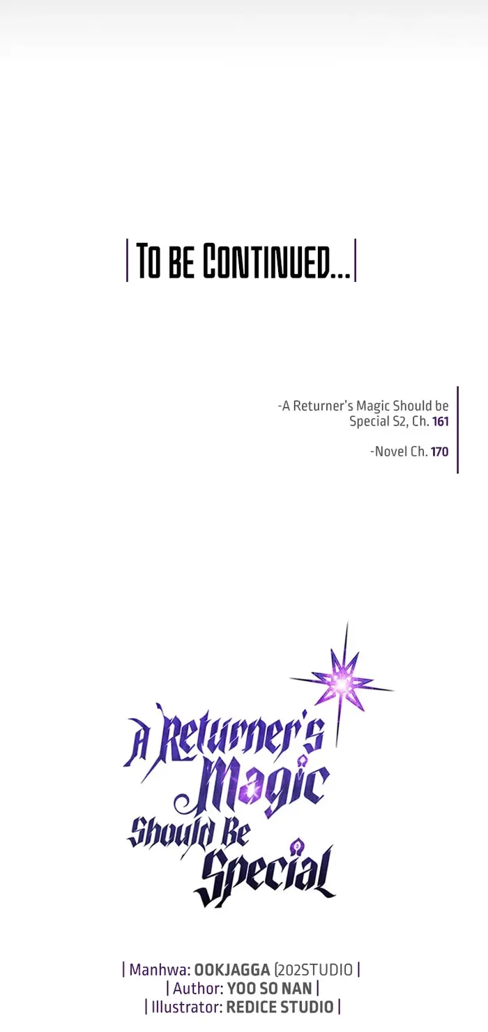 A Returner's Magic Should Be Special - Chapter 161 - Page 49