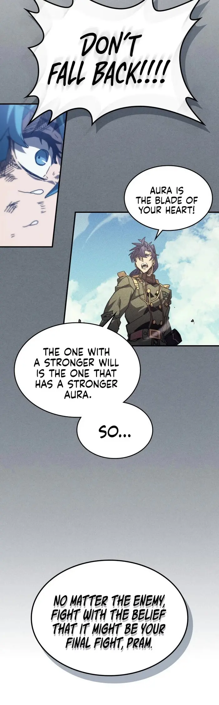 A Returner's Magic Should Be Special - Chapter 147 - Page 22