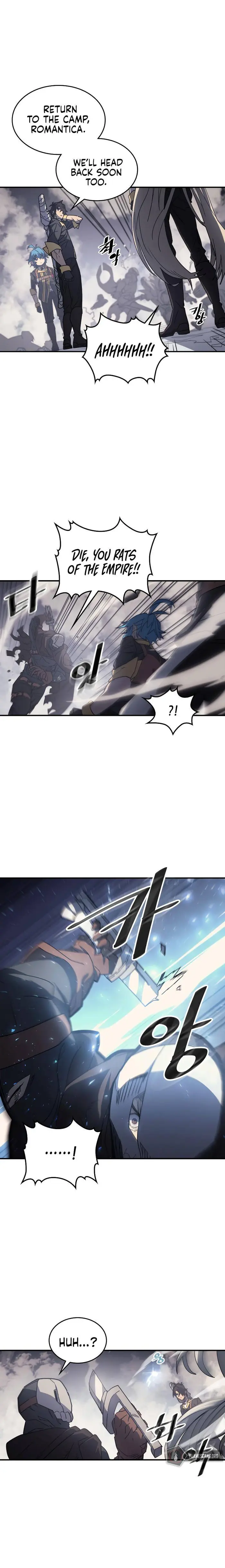 A Returner's Magic Should Be Special - Chapter 157 - Page 4
