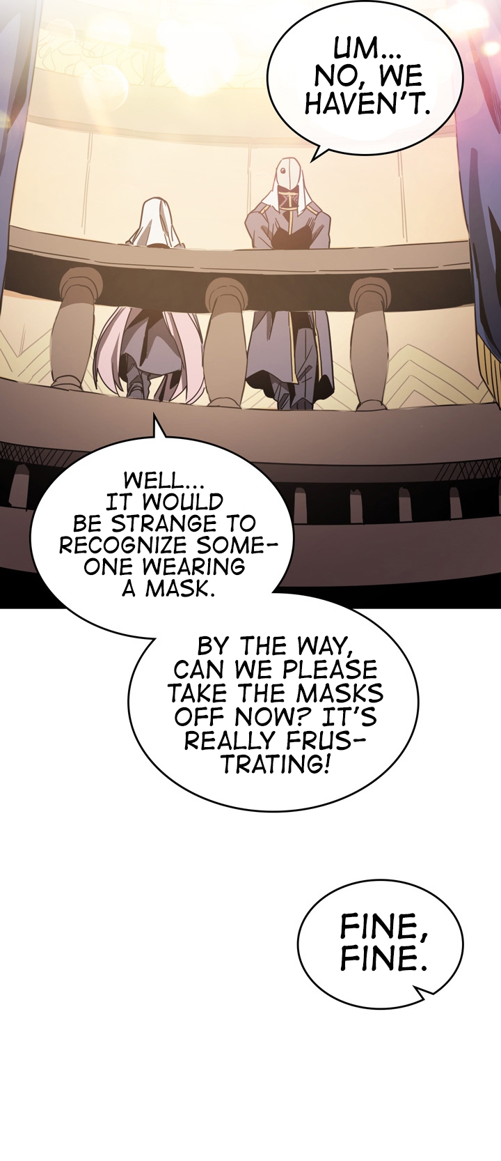 A Returner's Magic Should Be Special - Chapter 120 - Page 43