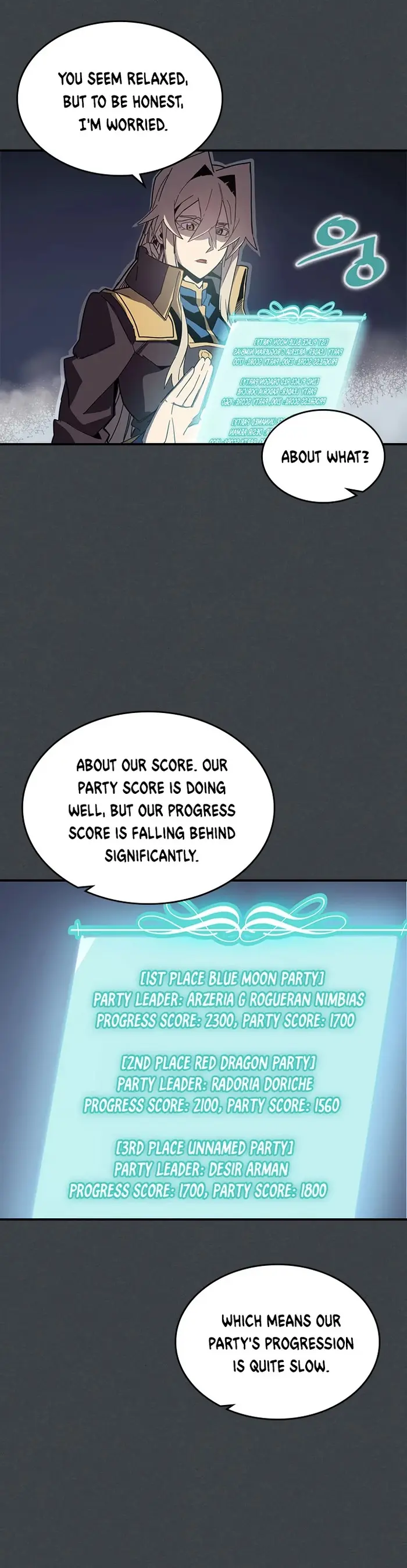 A Returner's Magic Should Be Special - Chapter 109 - Page 7