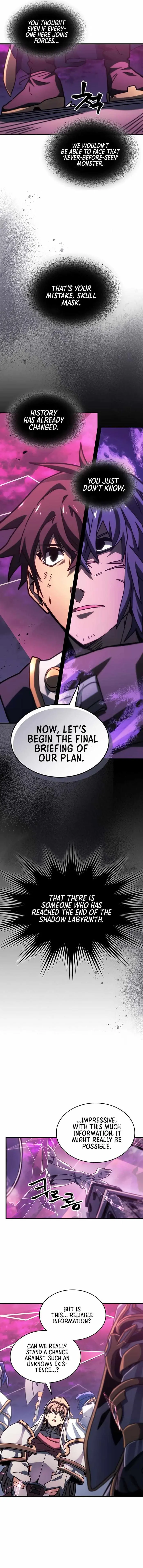 A Returner's Magic Should Be Special - Chapter 221 - Page 6