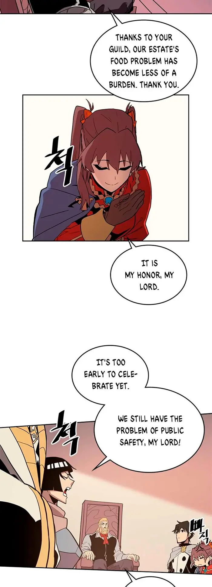 A Returner's Magic Should Be Special - Chapter 69 - Page 12