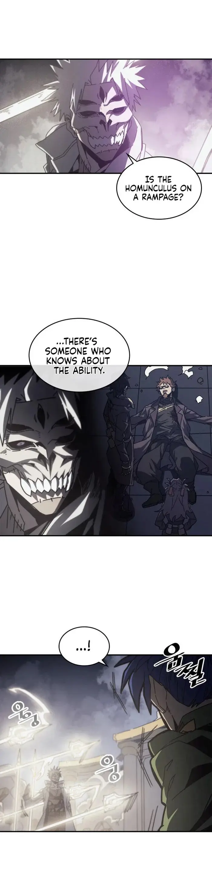 A Returner's Magic Should Be Special - Chapter 143 - Page 10