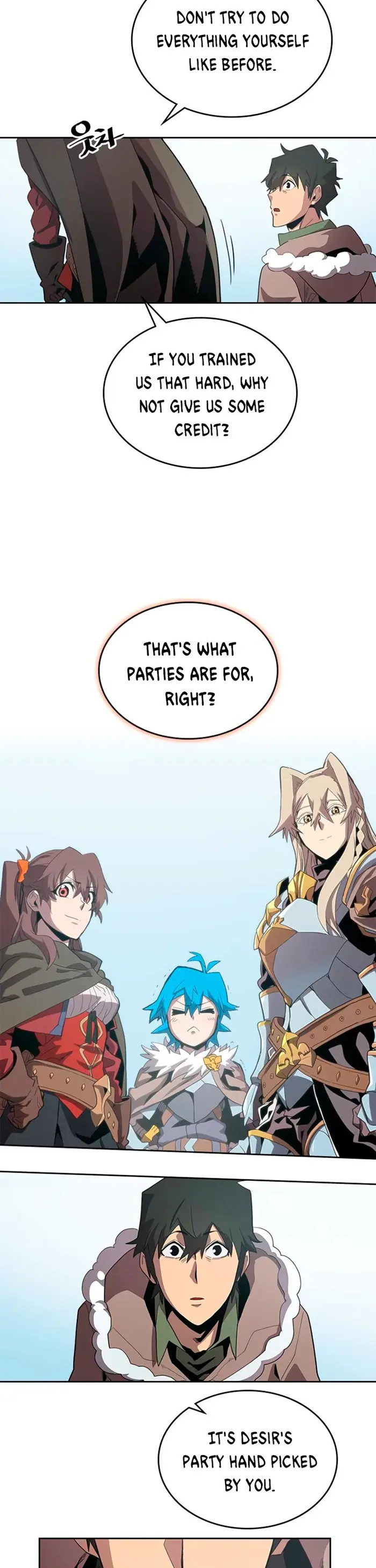 A Returner's Magic Should Be Special - Chapter 67 - Page 33
