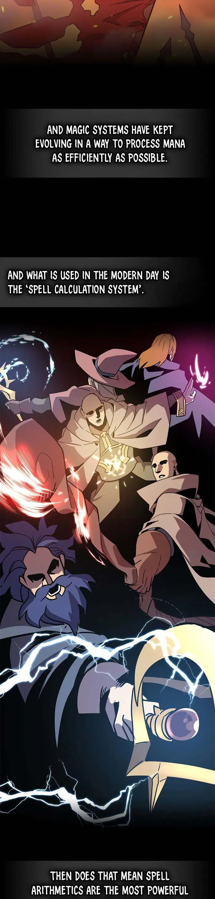 A Returner's Magic Should Be Special - Chapter 97 - Page 24