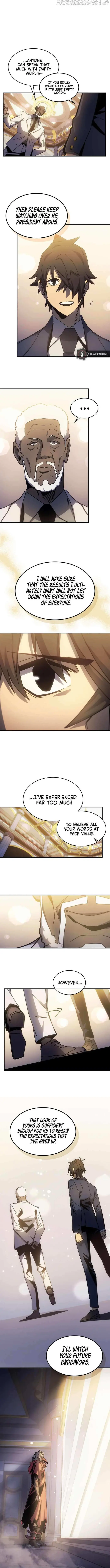 A Returner's Magic Should Be Special - Chapter 187 - Page 8