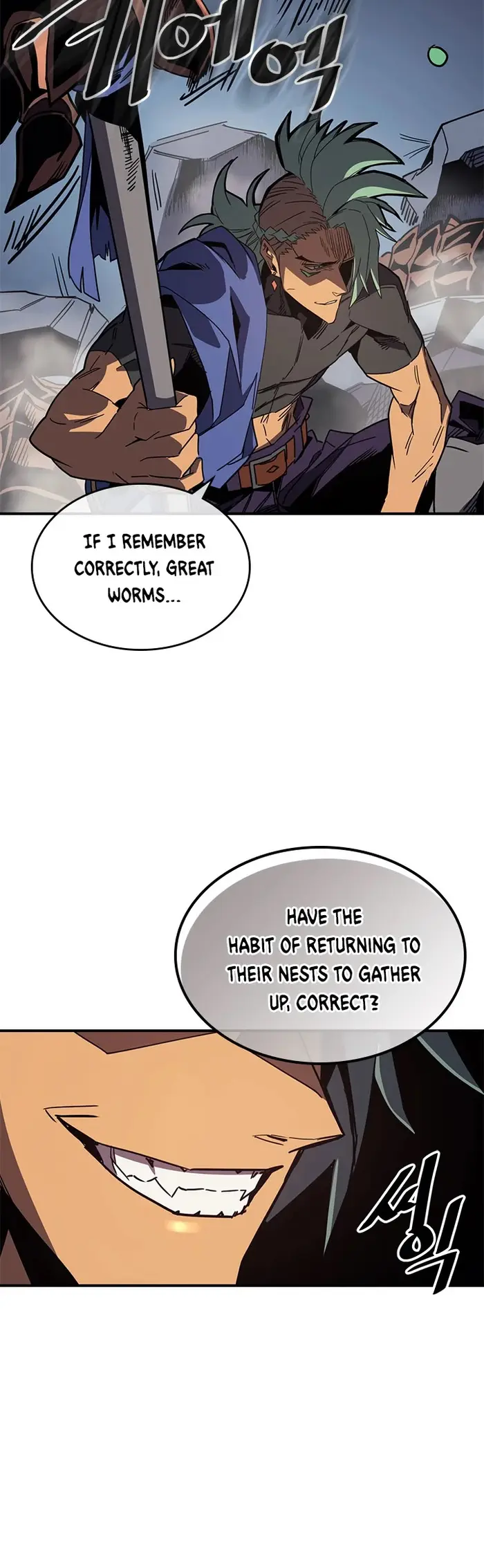 A Returner's Magic Should Be Special - Chapter 110 - Page 19