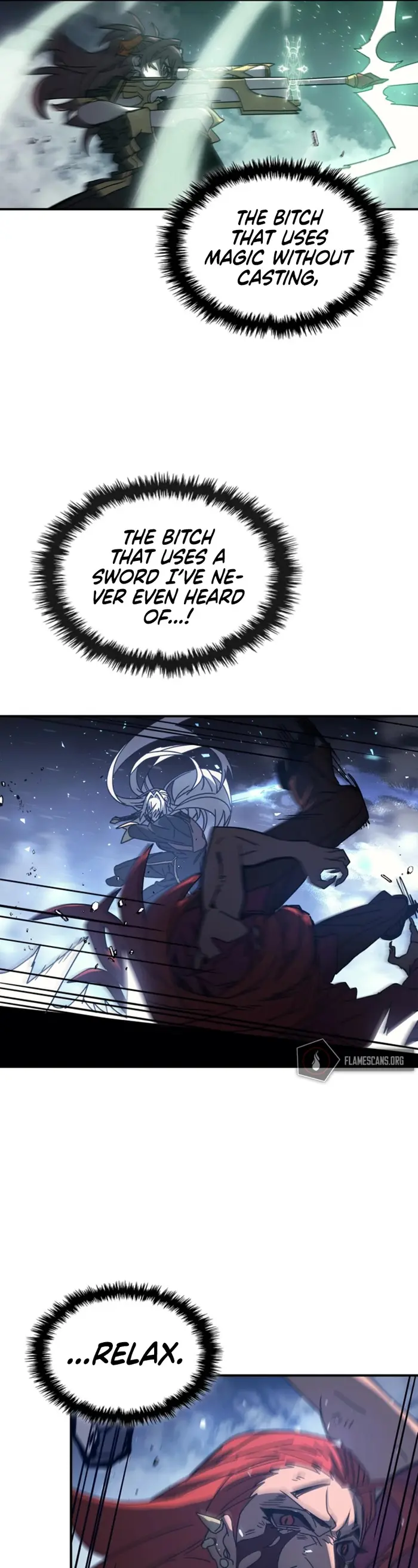A Returner's Magic Should Be Special - Chapter 161 - Page 42