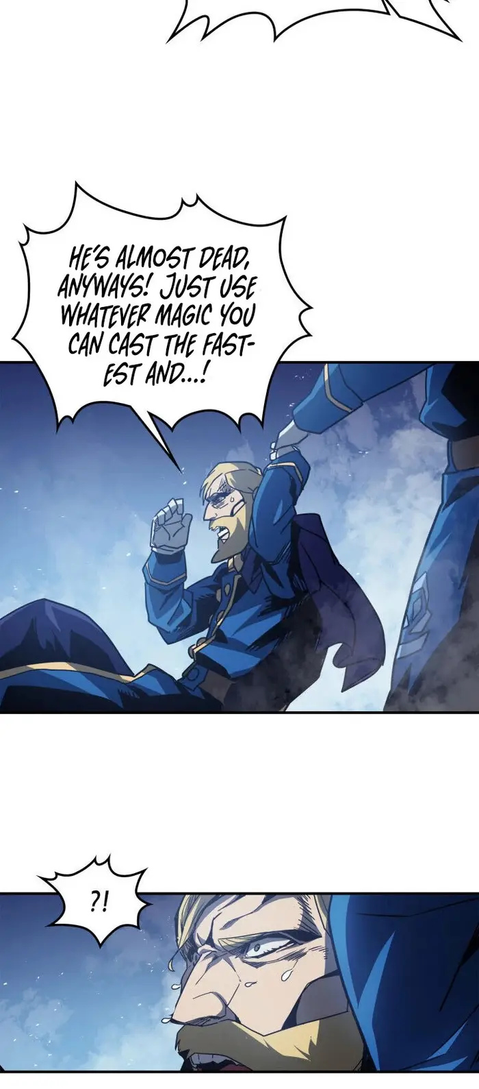A Returner's Magic Should Be Special - Chapter 148 - Page 29