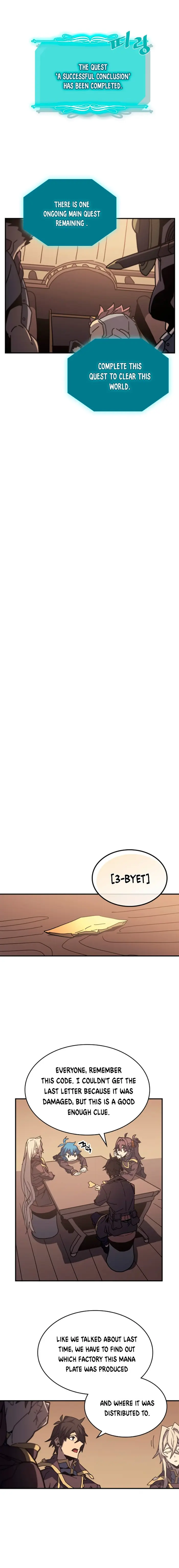 A Returner's Magic Should Be Special - Chapter 134 - Page 10