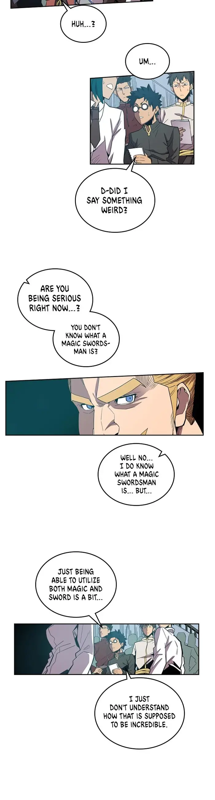 A Returner's Magic Should Be Special - Chapter 36 - Page 2