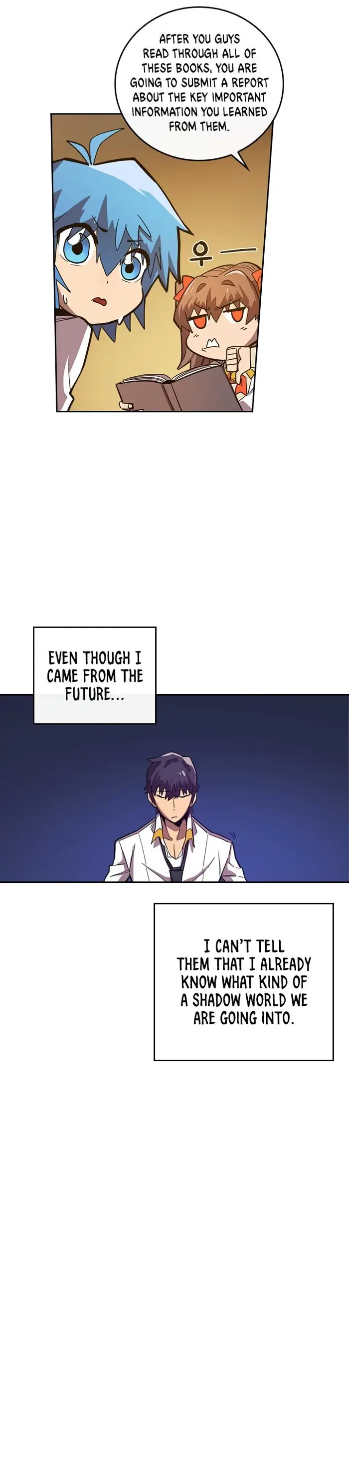 A Returner's Magic Should Be Special - Chapter 24 - Page 12