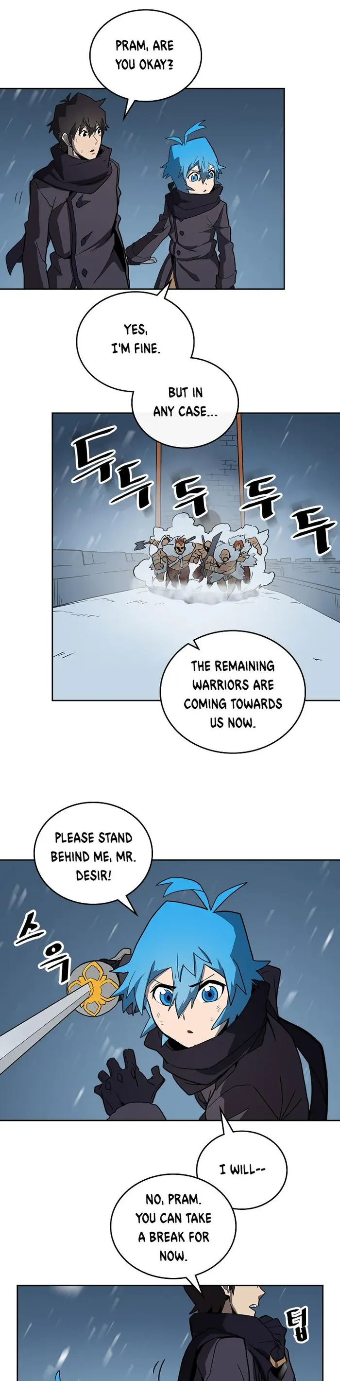 A Returner's Magic Should Be Special - Chapter 57 - Page 33