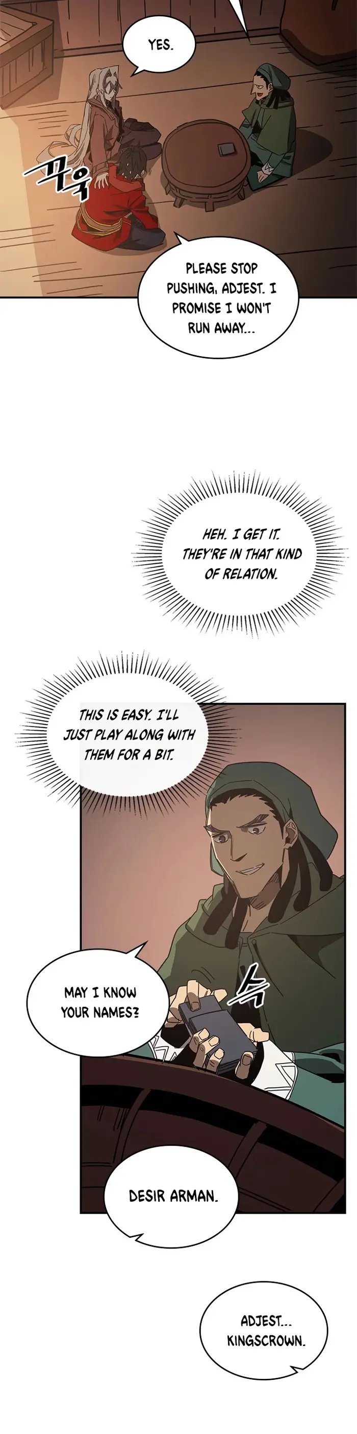 A Returner's Magic Should Be Special - Chapter 118 - Page 19