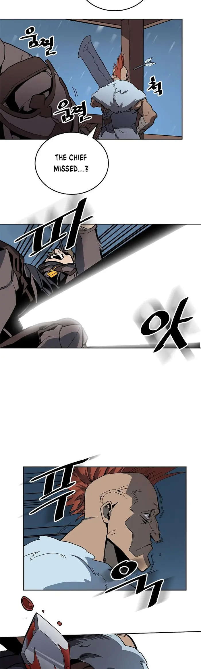 A Returner's Magic Should Be Special - Chapter 57 - Page 13