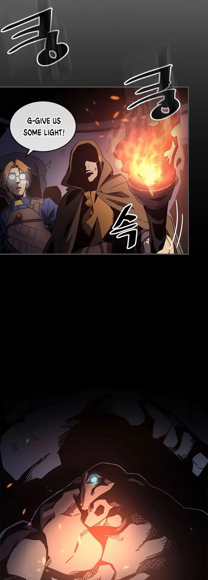 A Returner's Magic Should Be Special - Chapter 108 - Page 34