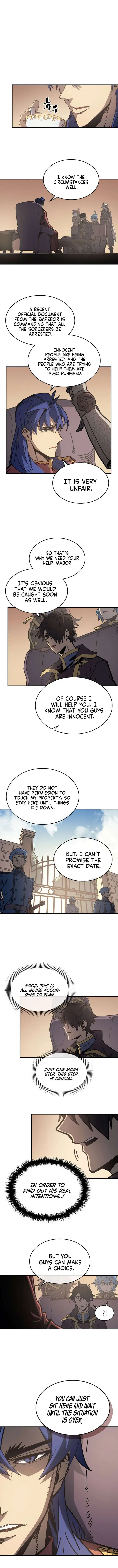 A Returner's Magic Should Be Special - Chapter 138 - Page 5