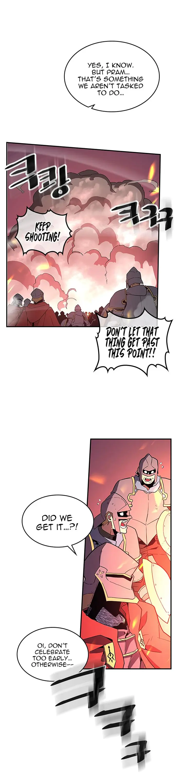 A Returner's Magic Should Be Special - Chapter 89 - Page 17