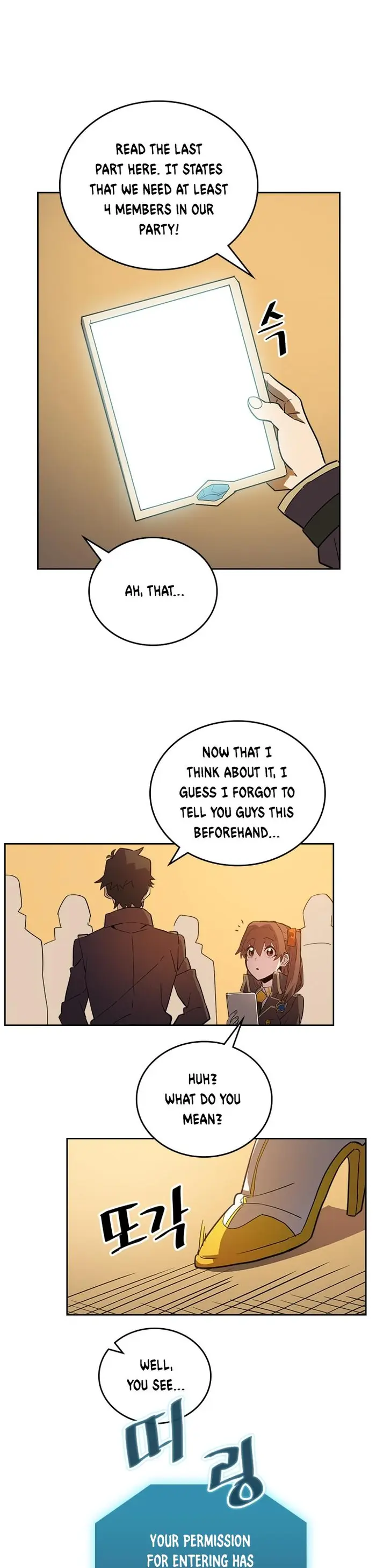 A Returner's Magic Should Be Special - Chapter 52 - Page 31