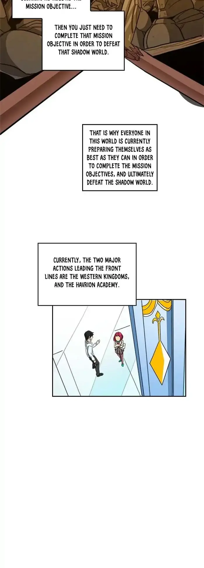 A Returner's Magic Should Be Special - Chapter 3 - Page 7