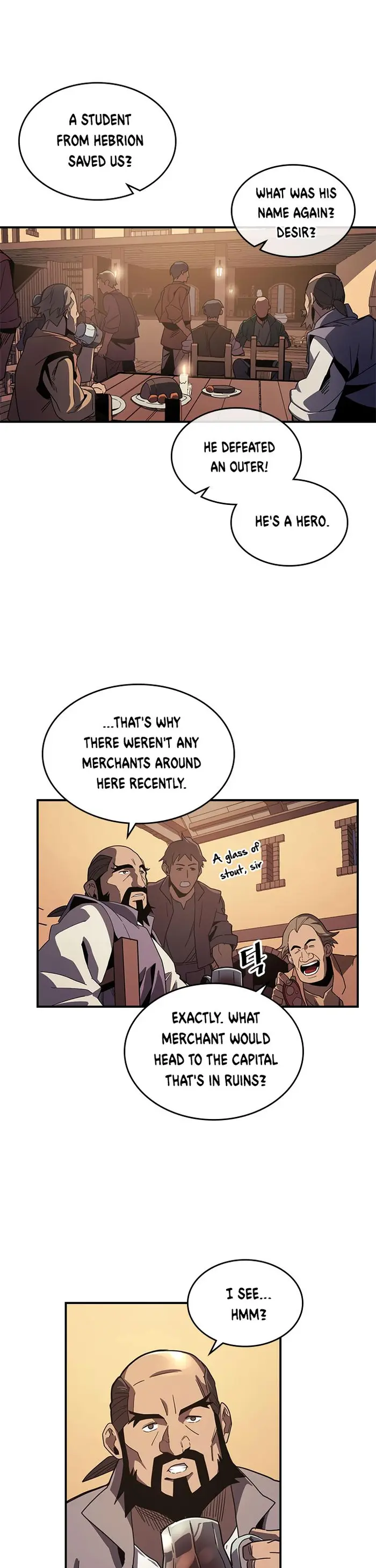 A Returner's Magic Should Be Special - Chapter 100 - Page 15