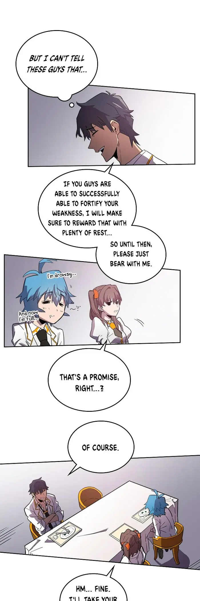 A Returner's Magic Should Be Special - Chapter 49 - Page 5