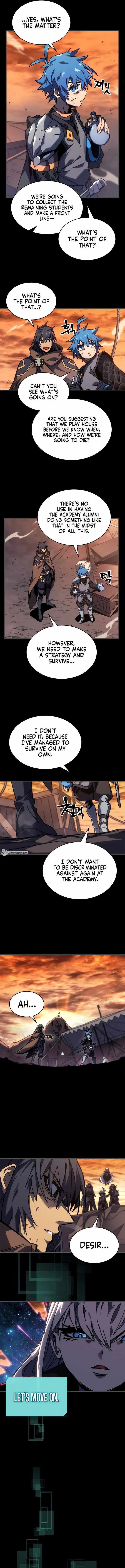A Returner's Magic Should Be Special - Chapter 261 - Page 10