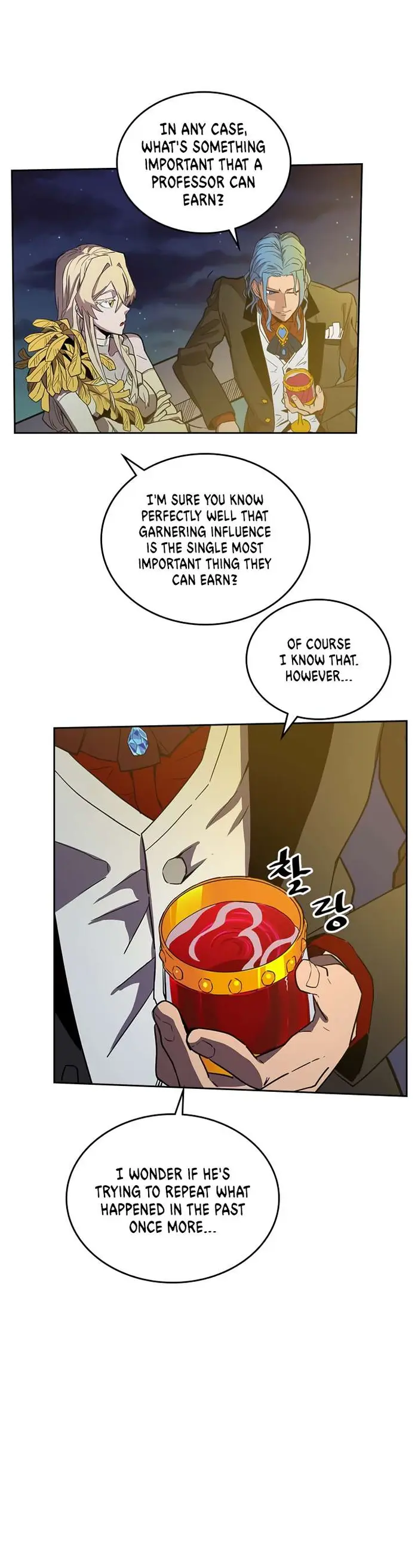 A Returner's Magic Should Be Special - Chapter 46 - Page 15
