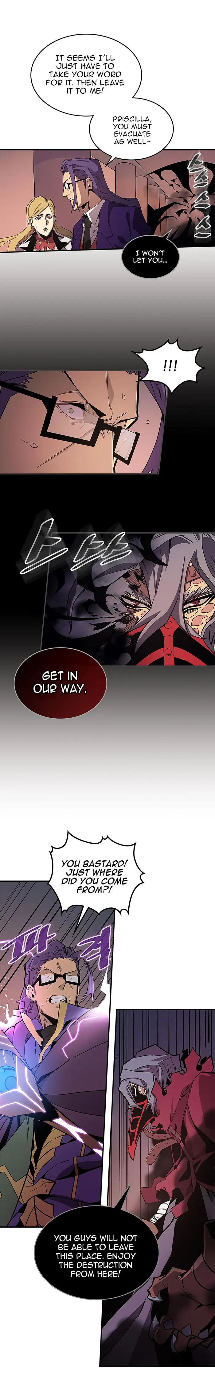 A Returner's Magic Should Be Special - Chapter 89 - Page 24