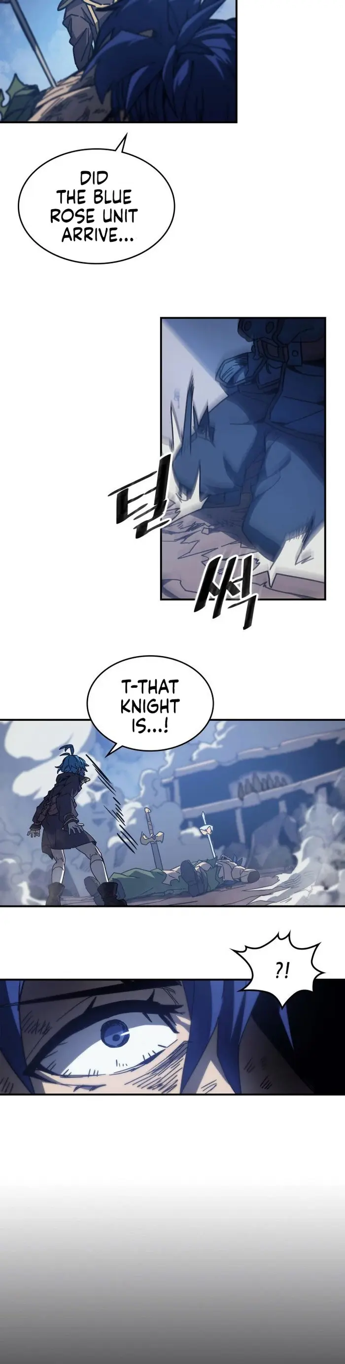 A Returner's Magic Should Be Special - Chapter 147 - Page 33