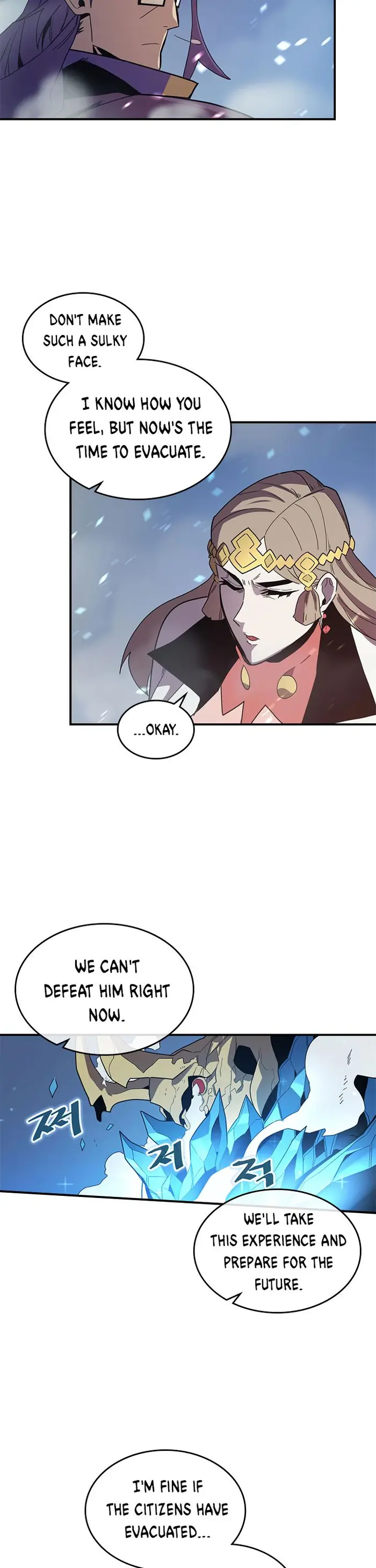 A Returner's Magic Should Be Special - Chapter 96 - Page 27