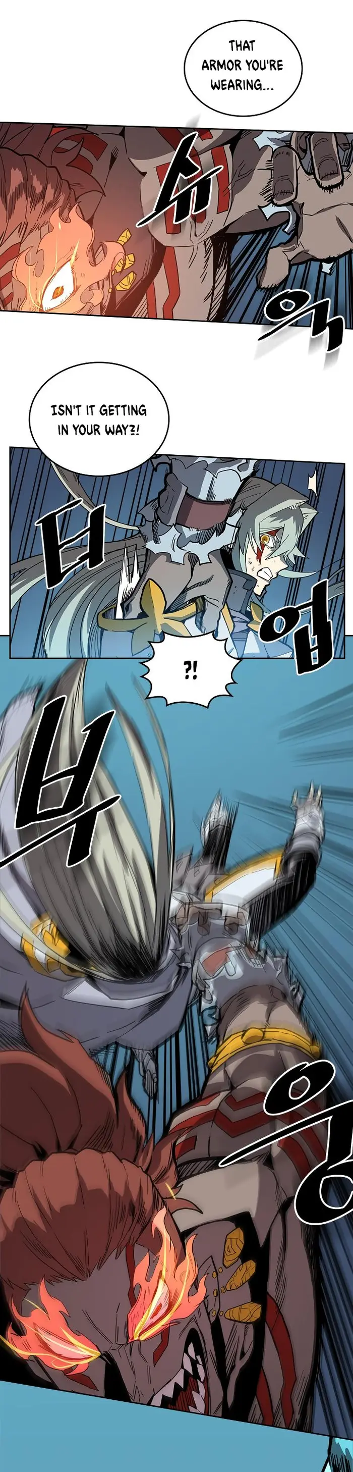 A Returner's Magic Should Be Special - Chapter 60 - Page 4