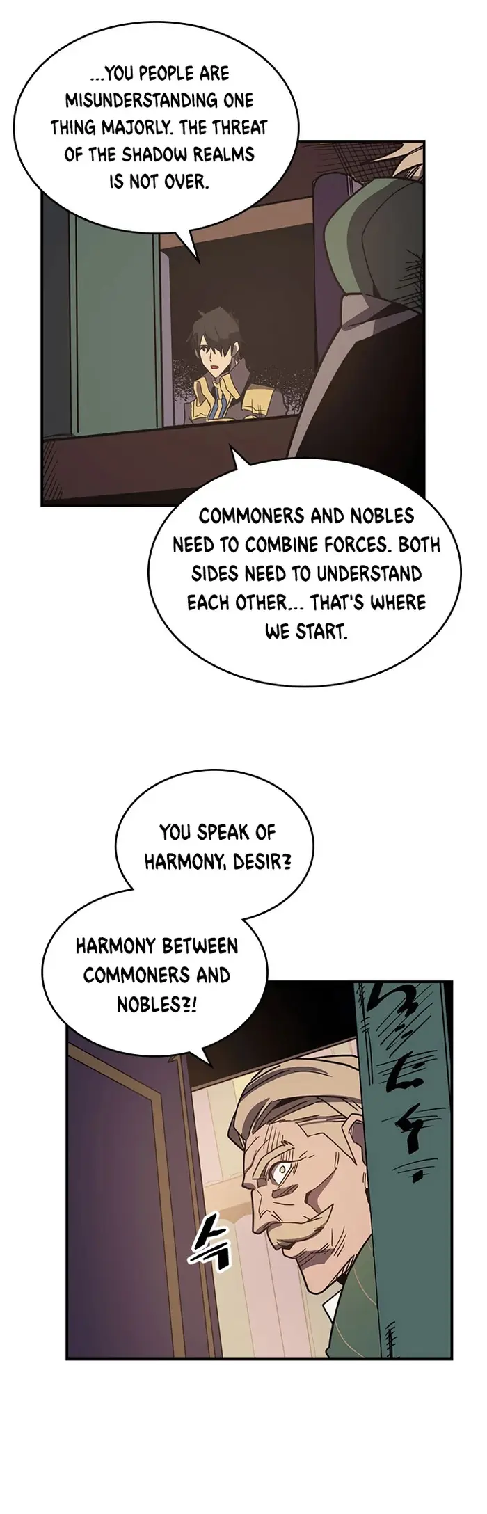 A Returner's Magic Should Be Special - Chapter 115 - Page 27