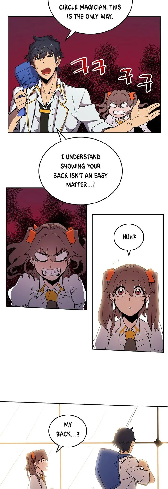 A Returner's Magic Should Be Special - Chapter 50 - Page 13