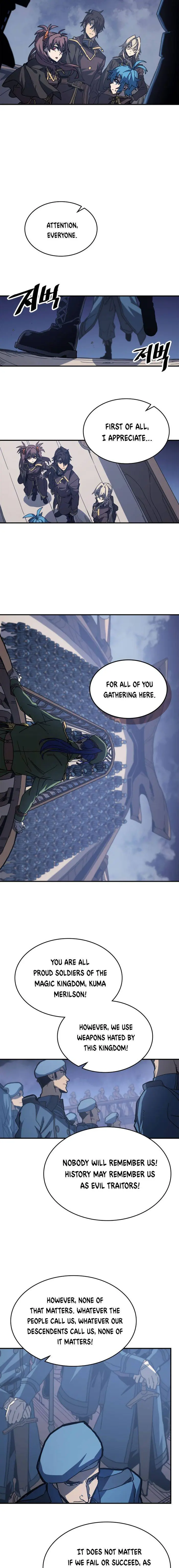 A Returner's Magic Should Be Special - Chapter 139 - Page 3
