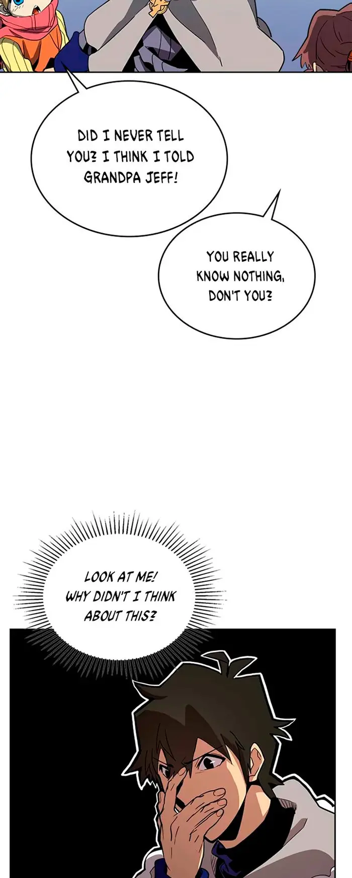 A Returner's Magic Should Be Special - Chapter 69 - Page 8