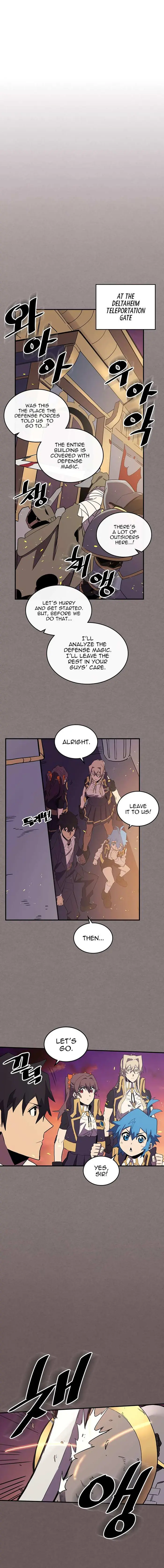A Returner's Magic Should Be Special - Chapter 83 - Page 14