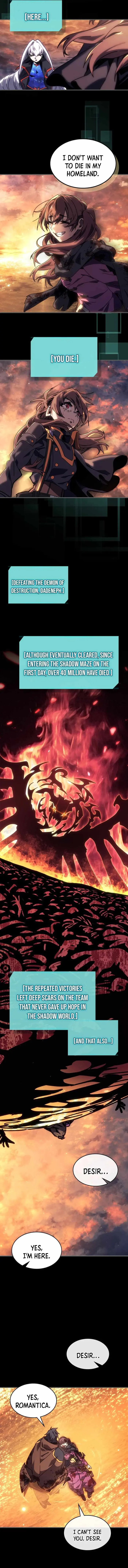 A Returner's Magic Should Be Special - Chapter 262 - Page 8