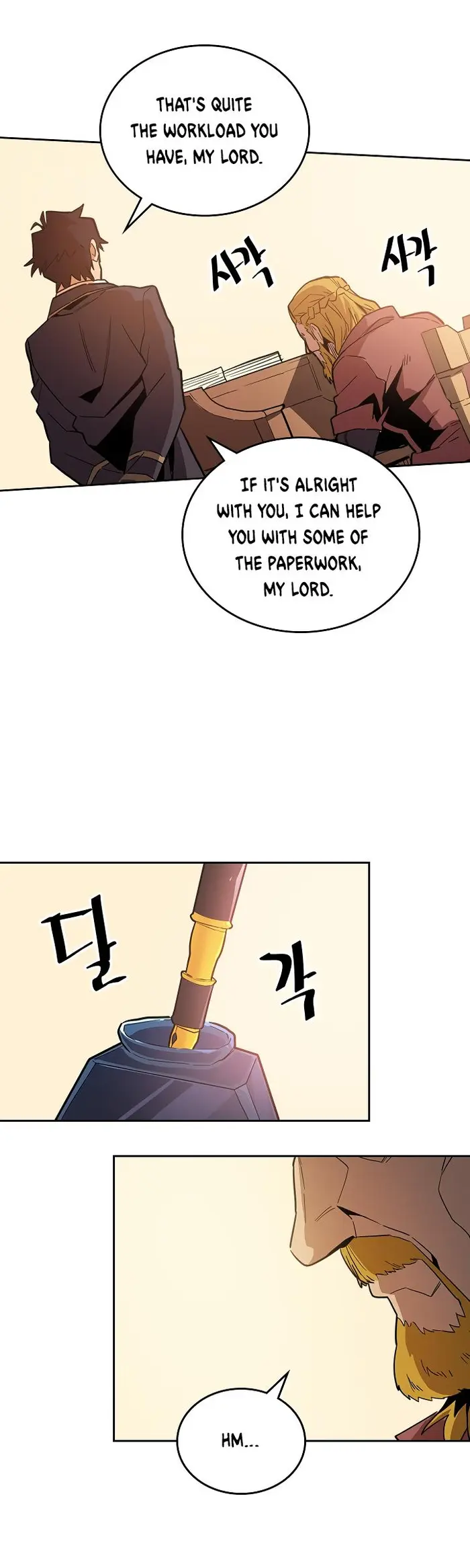 A Returner's Magic Should Be Special - Chapter 55 - Page 11