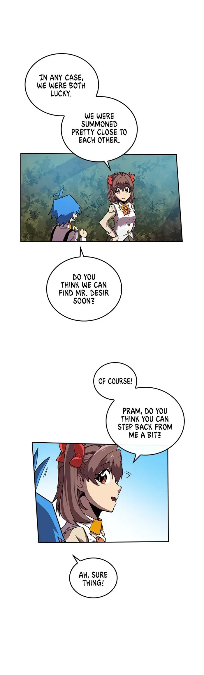 A Returner's Magic Should Be Special - Chapter 26 - Page 20