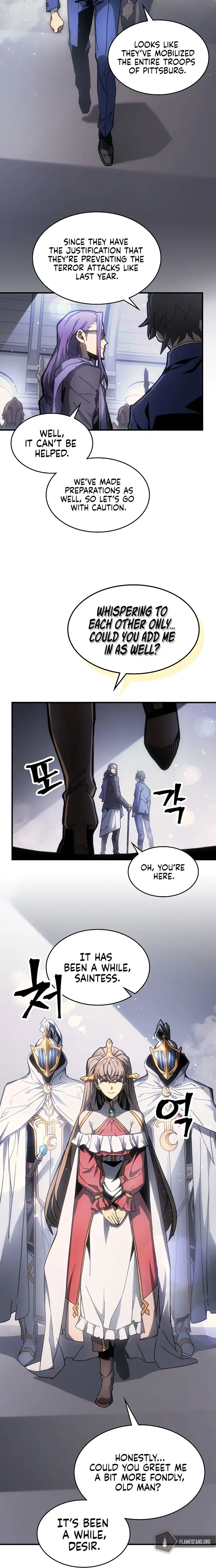A Returner's Magic Should Be Special - Chapter 188 - Page 12