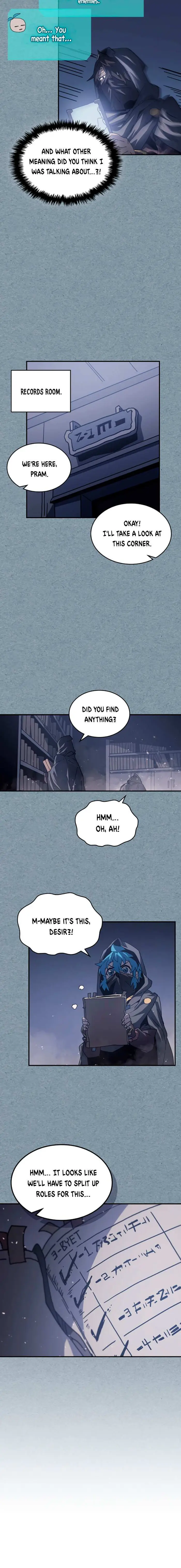 A Returner's Magic Should Be Special - Chapter 134 - Page 13