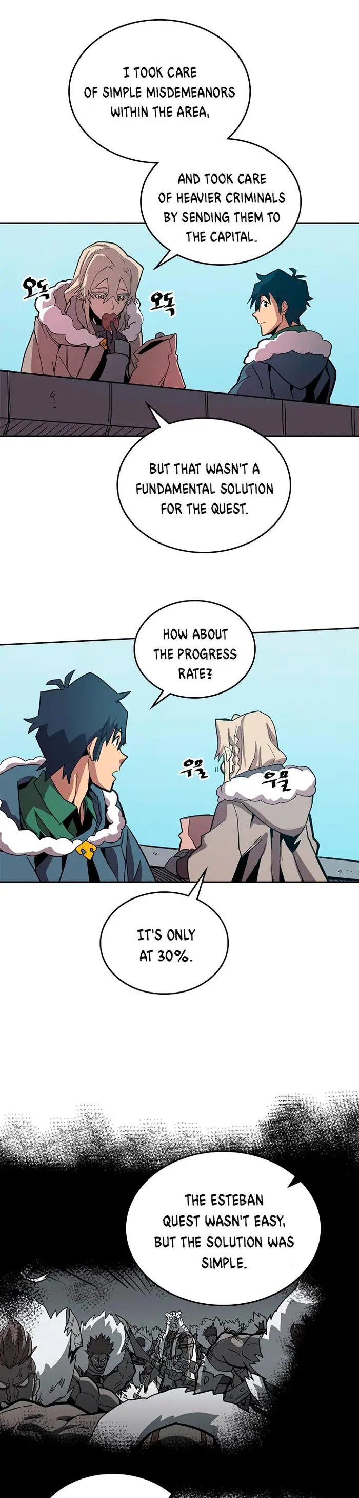 A Returner's Magic Should Be Special - Chapter 63 - Page 35